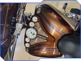 Mountain Boss Hoss Motorcycles
