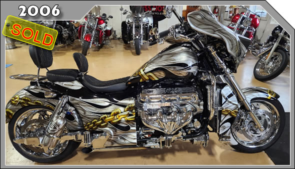 Mountain Boss Hoss Motorcycles