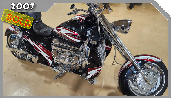 Mountain Boss Hoss Motorcycles
