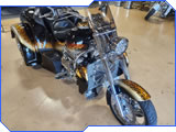 Mountain Boss Hoss Motorcycles