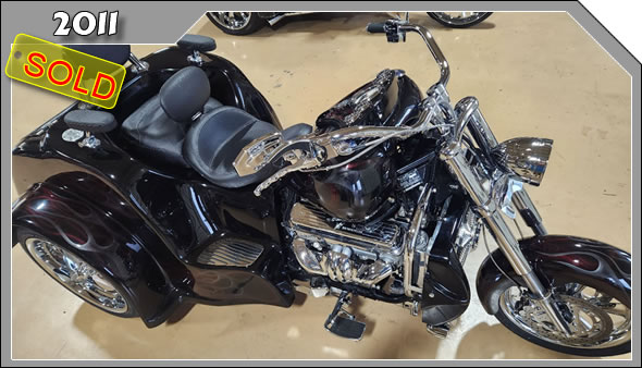 Mountain Boss Hoss Motorcycles