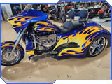 Mountain Boss Hoss Motorcycles