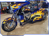 Mountain Boss Hoss Motorcycles