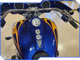 Mountain Boss Hoss Motorcycles