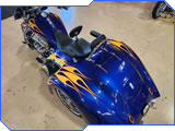 Mountain Boss Hoss Motorcycles