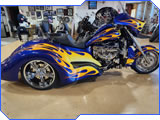 Mountain Boss Hoss Motorcycles
