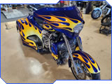 Mountain Boss Hoss Motorcycles
