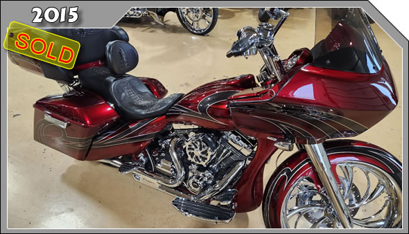 Mountain Boss Hoss Motorcycles