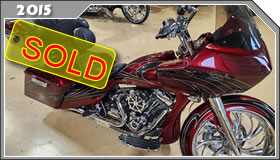 Boss Hoss For Sale Photo