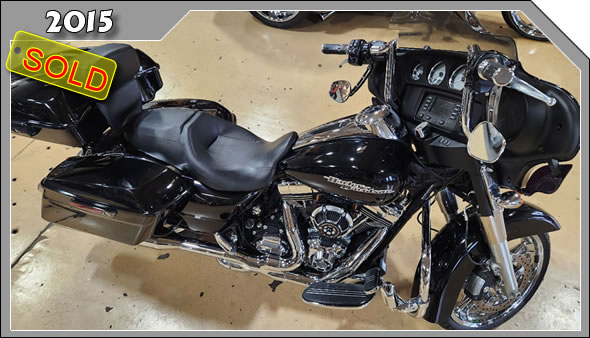 Mountain Boss Hoss Motorcycles