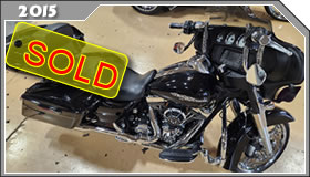 Boss Hoss For Sale Photo