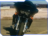 Mountain Boss Hoss Motorcycles