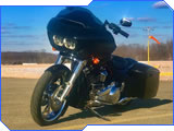 Mountain Boss Hoss Motorcycles