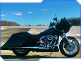 Mountain Boss Hoss Motorcycles