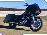 Mountain Boss Hoss Motorcycles