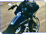 Mountain Boss Hoss Motorcycles