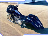Mountain Boss Hoss Motorcycles
