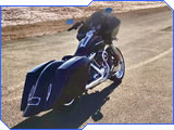 Mountain Boss Hoss Motorcycles