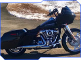 Mountain Boss Hoss Motorcycles
