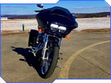 Mountain Boss Hoss Motorcycles