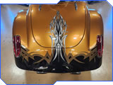 Mountain Boss Hoss Motorcycles