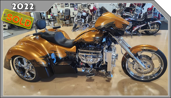 Mountain Boss Hoss Motorcycles