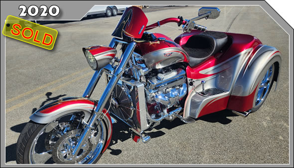 Mountain Boss Hoss Used Motorcycles For Sale