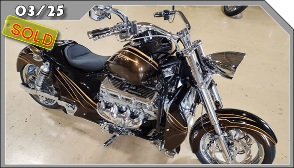 Mountain Boss Hoss Motorcycles