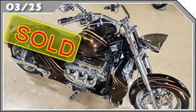 Boss Hoss For Sale Photo