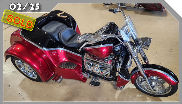 Mountain Boss Hoss Motorcycles