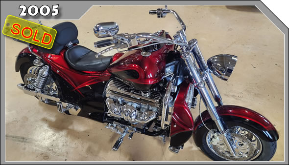 Mountain Boss Hoss Motorcycles