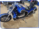 Mountain Boss Hoss Motorcycles