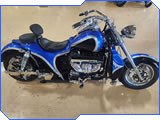 Mountain Boss Hoss Motorcycles