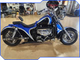 Mountain Boss Hoss Motorcycles