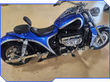 Mountain Boss Hoss Motorcycles