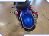 Mountain Boss Hoss Motorcycles