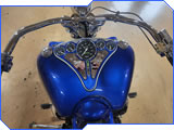 Mountain Boss Hoss Motorcycles
