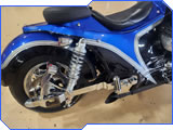 Mountain Boss Hoss Motorcycles