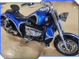 Mountain Boss Hoss Motorcycles