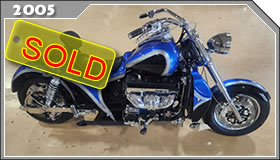 Boss Hoss For Sale Photo