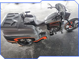 Mountain Boss Hoss Motorcycles