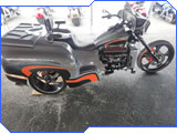 Mountain Boss Hoss Motorcycles