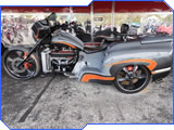 Mountain Boss Hoss Motorcycles