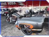 Mountain Boss Hoss Motorcycles