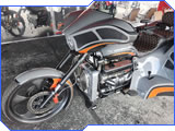 Mountain Boss Hoss Motorcycles