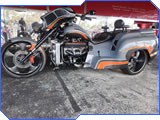 Mountain Boss Hoss Motorcycles