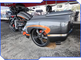 Mountain Boss Hoss Motorcycles