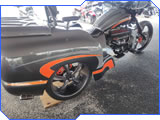 Mountain Boss Hoss Motorcycles