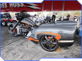 Mountain Boss Hoss Motorcycles
