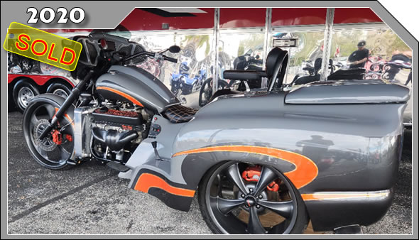 Mountain Boss Hoss Motorcycles